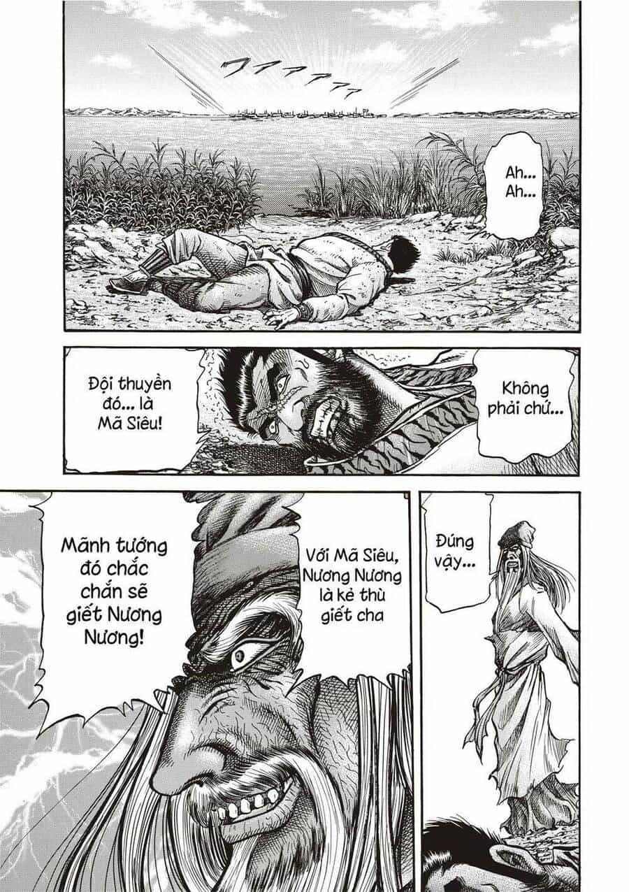 Ryuuroden - Chú Bé Rồng - Chương 301 - ảnh 5