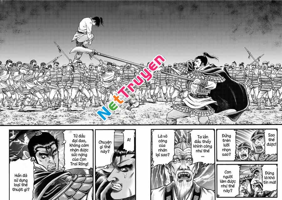 Ryuuroden - Chú Bé Rồng - Chương 308 - ảnh 1