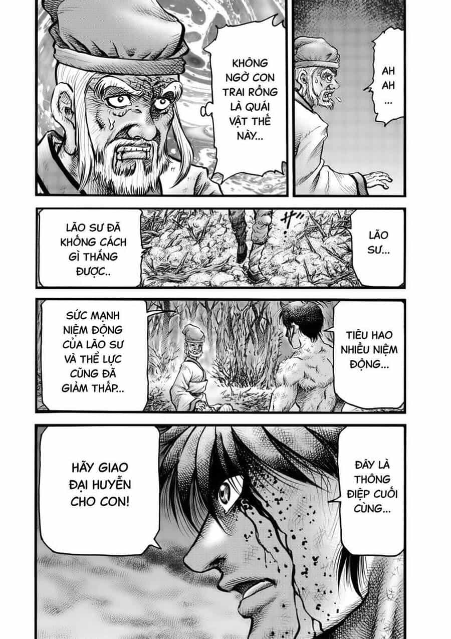 Ryuuroden - Chú Bé Rồng - Chương 315 - ảnh 10