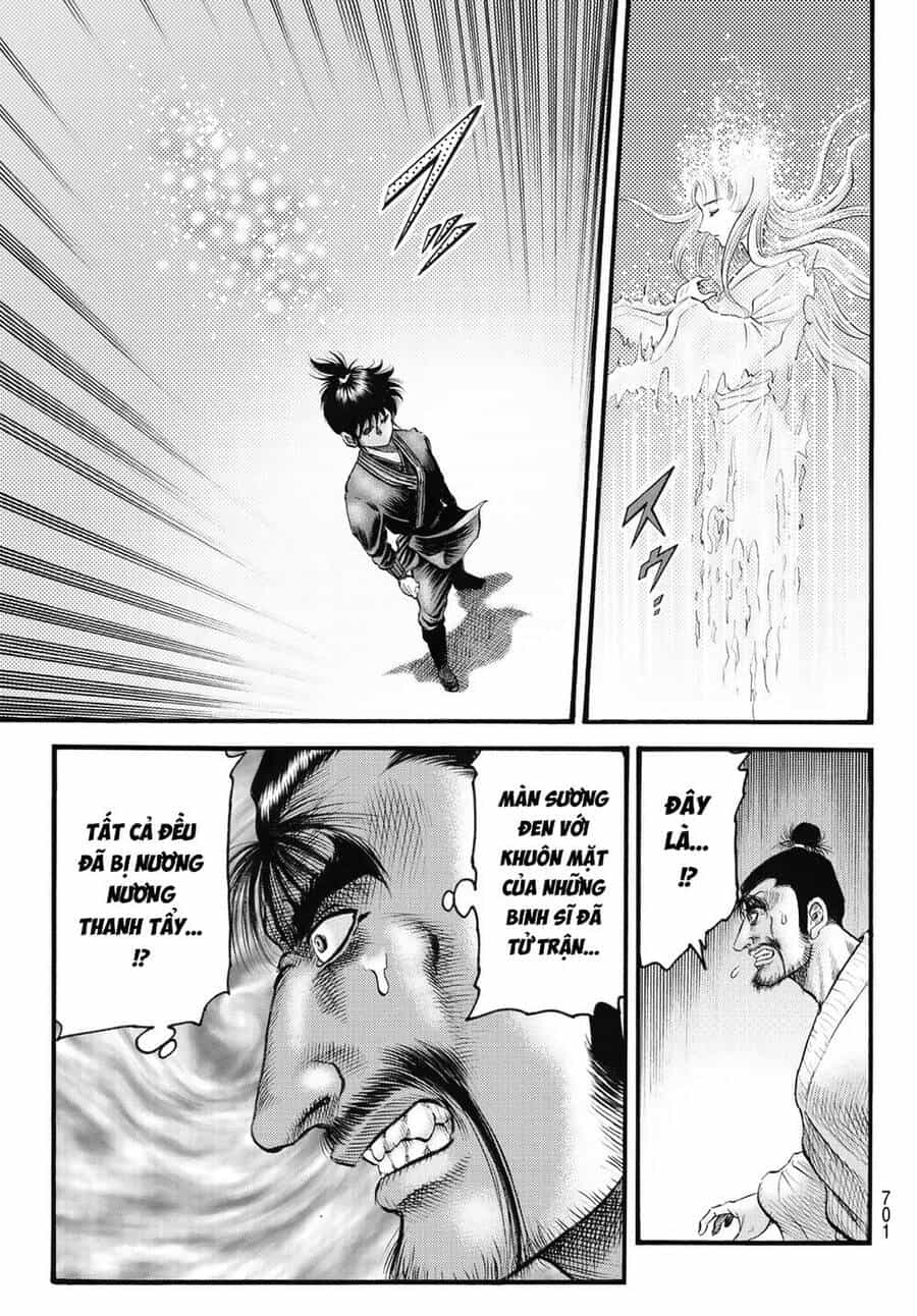 Ryuuroden - Chú Bé Rồng - Chương 324 - ảnh 9