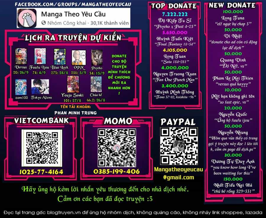 Ryuuroden - Chú Bé Rồng - Chương 330 - ảnh 19
