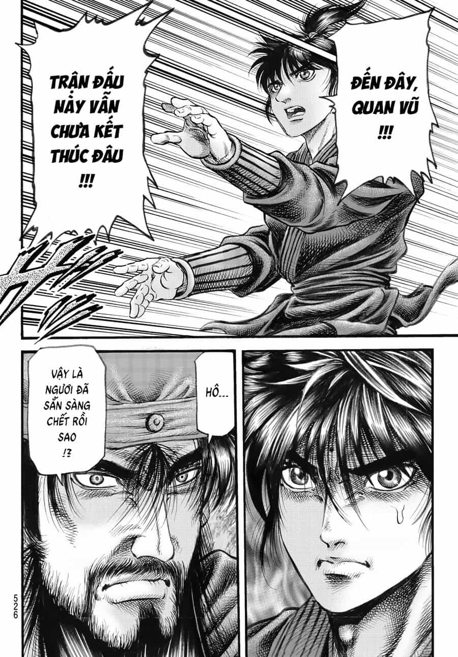 Ryuuroden - Chú Bé Rồng - Chương 332 - ảnh 15