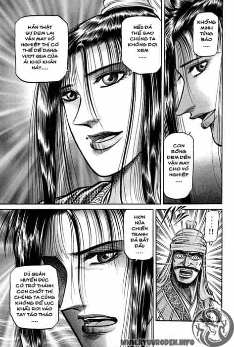 Ryuuroden - Chú Bé Rồng - Chương 36 - ảnh 19