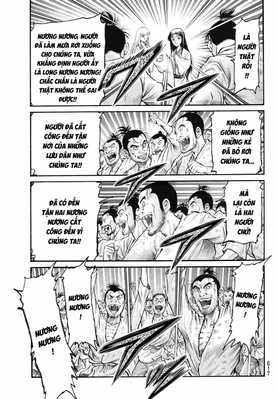 Ryuuroden - Chú Bé Rồng - Chương 345 - ảnh 15
