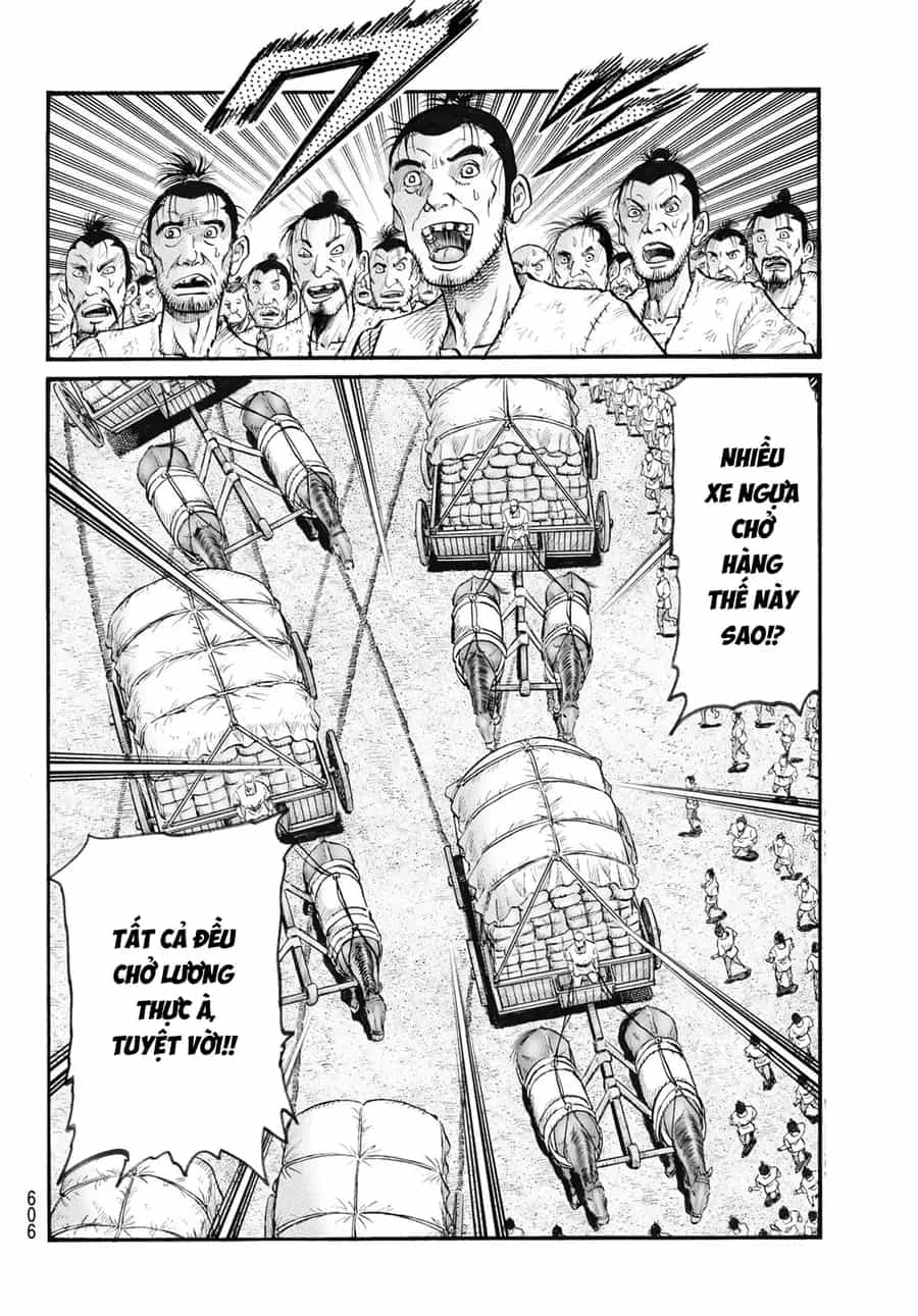 Ryuuroden - Chú Bé Rồng - Chương 345 - ảnh 4