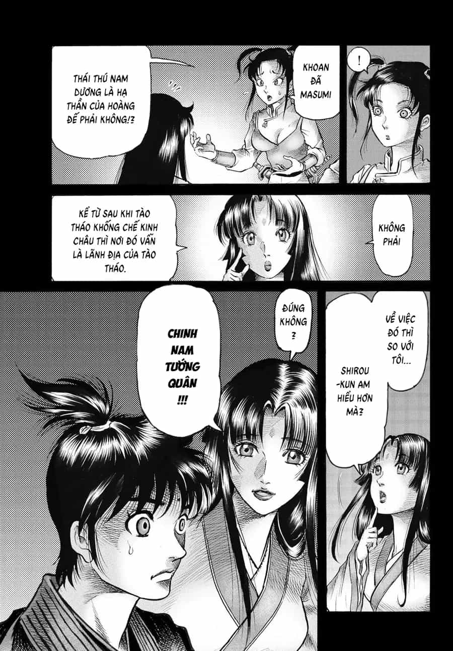Ryuuroden - Chú Bé Rồng - Chương 346 - ảnh 10