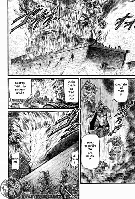 Ryuuroden - Chú Bé Rồng - Chương 37 - ảnh 33