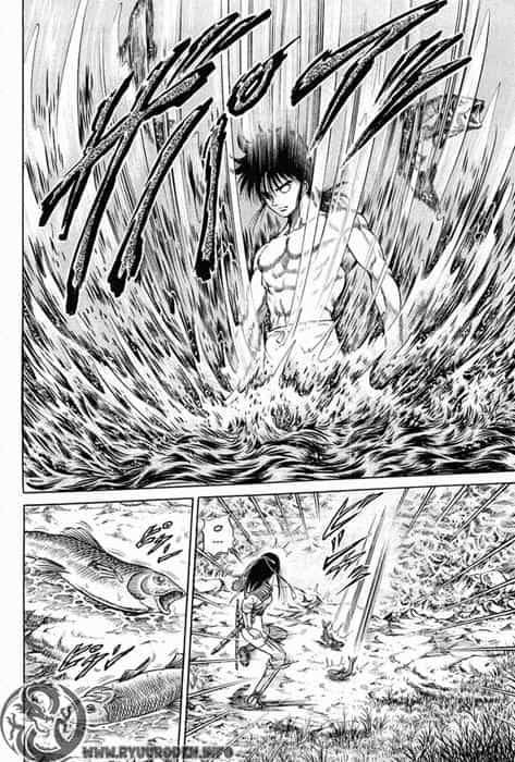 Ryuuroden - Chú Bé Rồng - Chương 38 - ảnh 29