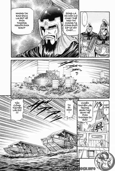 Ryuuroden - Chú Bé Rồng - Chương 38 - ảnh 37