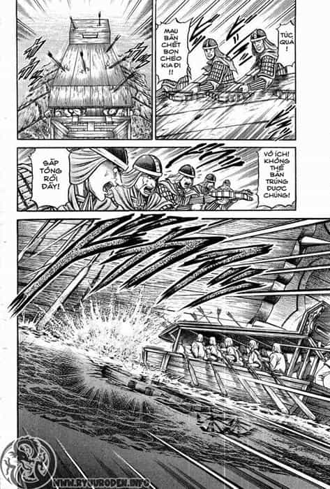 Ryuuroden - Chú Bé Rồng - Chương 38 - ảnh 40