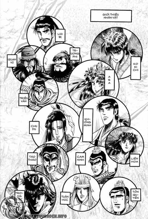 Ryuuroden - Chú Bé Rồng - Chương 39 - ảnh 4