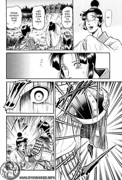Ryuuroden - Chú Bé Rồng - Chương 39 - ảnh 40