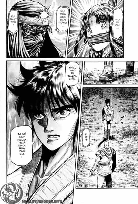 Ryuuroden - Chú Bé Rồng - Chương 40 - ảnh 28