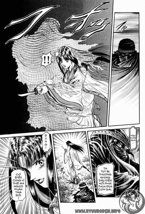 Ryuuroden - Chú Bé Rồng - Chương 42 - ảnh 19
