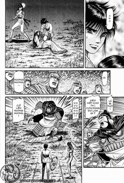 Ryuuroden - Chú Bé Rồng - Chương 42 - ảnh 40