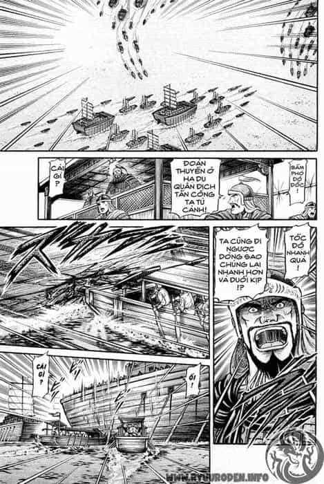 Ryuuroden - Chú Bé Rồng - Chương 43 - ảnh 33