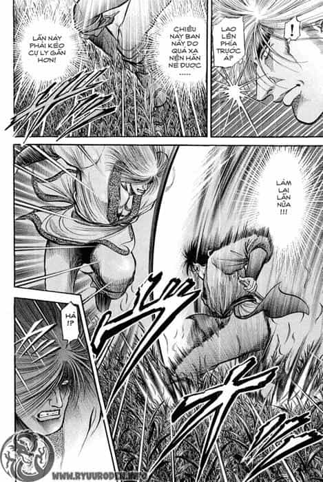 Ryuuroden - Chú Bé Rồng - Chương 45 - ảnh 6