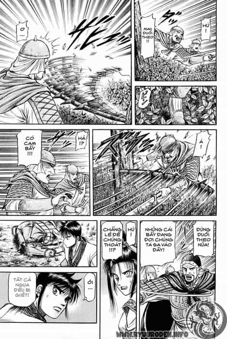 Ryuuroden - Chú Bé Rồng - Chương 46 - ảnh 38