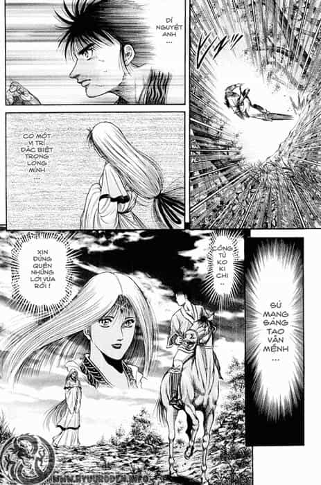 Ryuuroden - Chú Bé Rồng - Chương 47 - ảnh 22