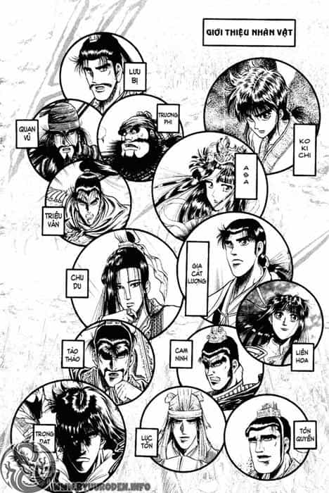 Ryuuroden - Chú Bé Rồng - Chương 47 - ảnh 4