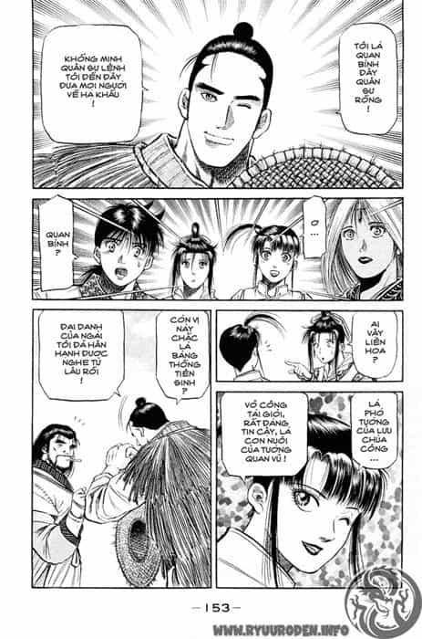 Ryuuroden - Chú Bé Rồng - Chương 50 - ảnh 10