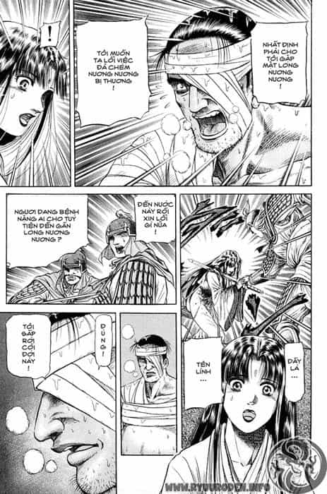 Ryuuroden - Chú Bé Rồng - Chương 50 - ảnh 44