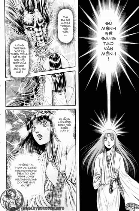Ryuuroden - Chú Bé Rồng - Chương 50 - ảnh 51