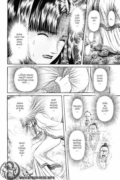 Ryuuroden - Chú Bé Rồng - Chương 51 - ảnh 12