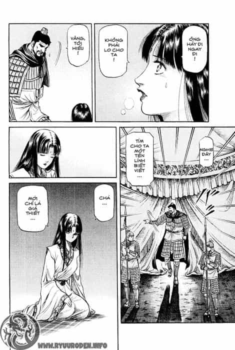 Ryuuroden - Chú Bé Rồng - Chương 51 - ảnh 51