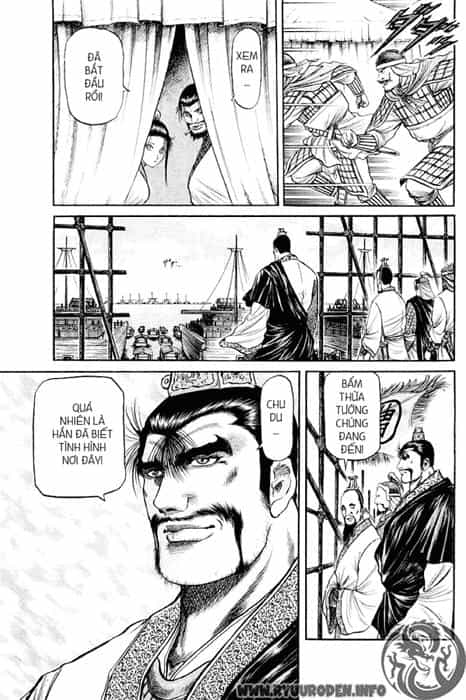 Ryuuroden - Chú Bé Rồng - Chương 55 - ảnh 43