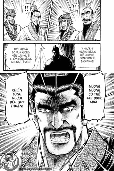 Ryuuroden - Chú Bé Rồng - Chương 57 - ảnh 16