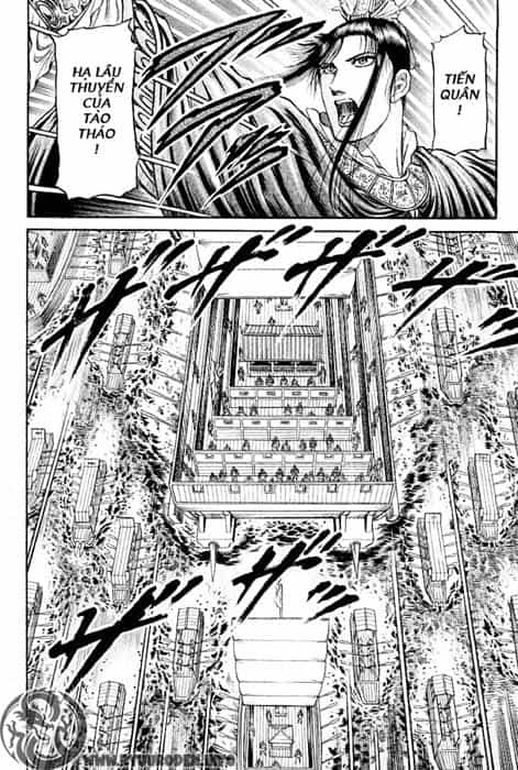 Ryuuroden - Chú Bé Rồng - Chương 59 - ảnh 37
