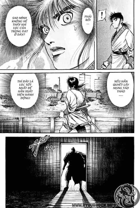 Ryuuroden - Chú Bé Rồng - Chương 61 - ảnh 52