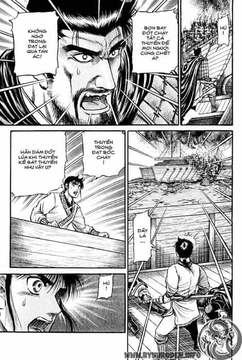 Ryuuroden - Chú Bé Rồng - Chương 61 - ảnh 56