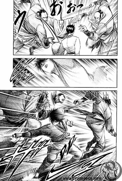 Ryuuroden - Chú Bé Rồng - Chương 63 - ảnh 33