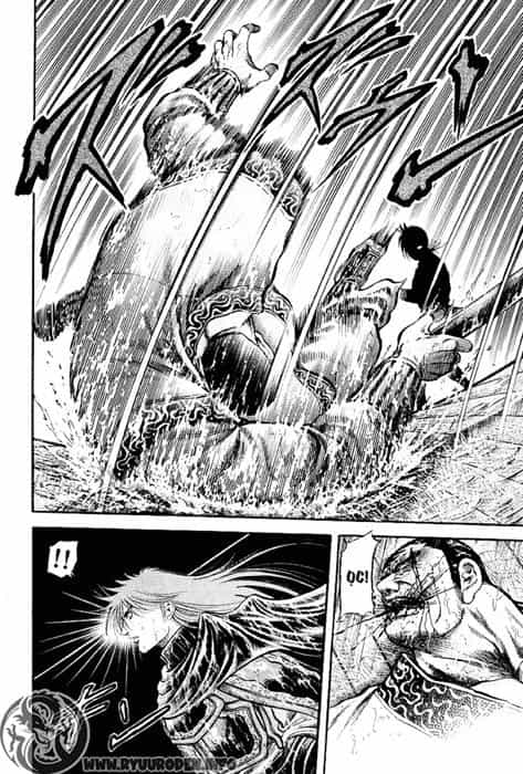 Ryuuroden - Chú Bé Rồng - Chương 68 - ảnh 5