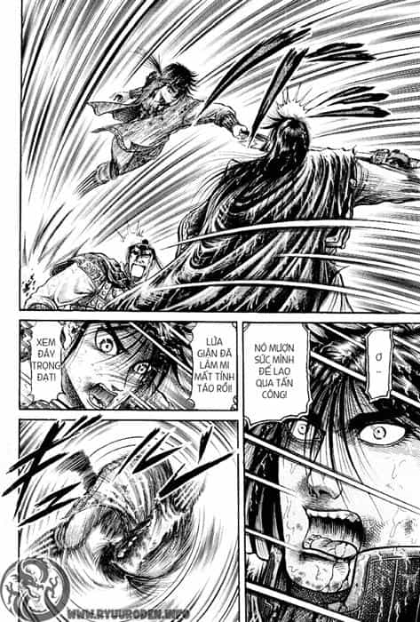 Ryuuroden - Chú Bé Rồng - Chương 69 - ảnh 13