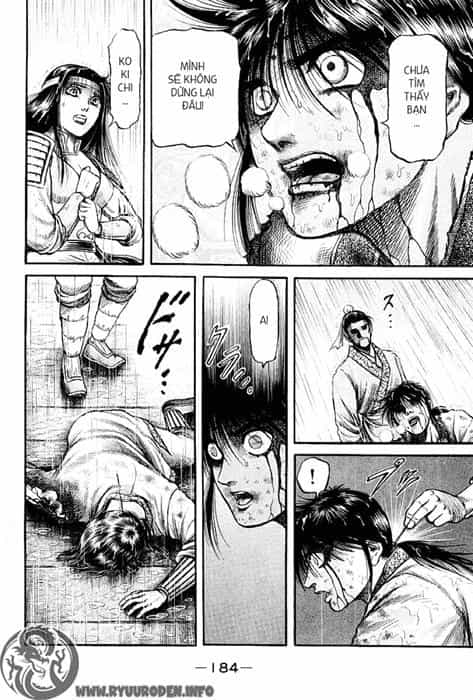 Ryuuroden - Chú Bé Rồng - Chương 70 - ảnh 32