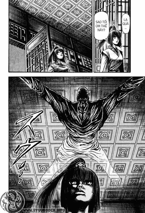 Ryuuroden - Chú Bé Rồng - Chương 74 - ảnh 23