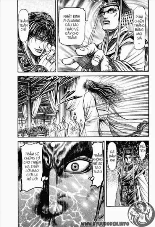 Ryuuroden - Chú Bé Rồng - Chương 81 - ảnh 39