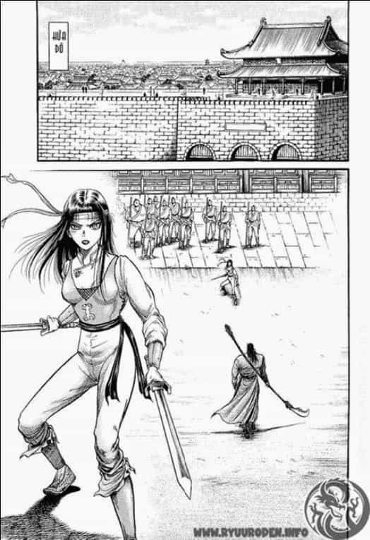Ryuuroden - Chú Bé Rồng - Chương 82 - ảnh 11