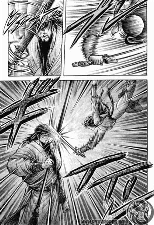 Ryuuroden - Chú Bé Rồng - Chương 82 - ảnh 15