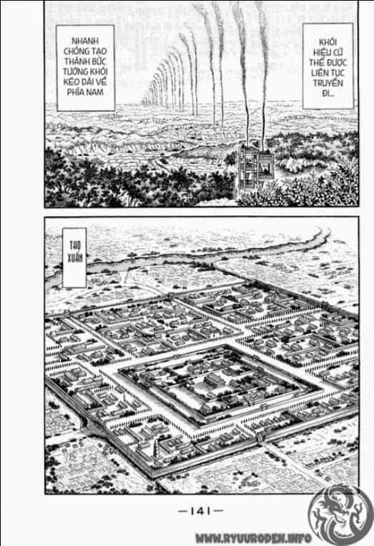 Ryuuroden - Chú Bé Rồng - Chương 82 - ảnh 3