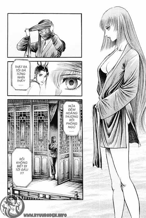 Ryuuroden - Chú Bé Rồng - Chương 83 - ảnh 29