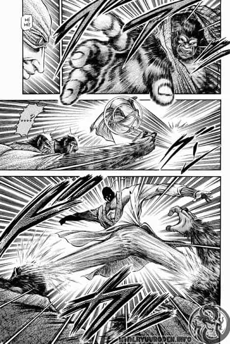Ryuuroden - Chú Bé Rồng - Chương 85 - ảnh 5