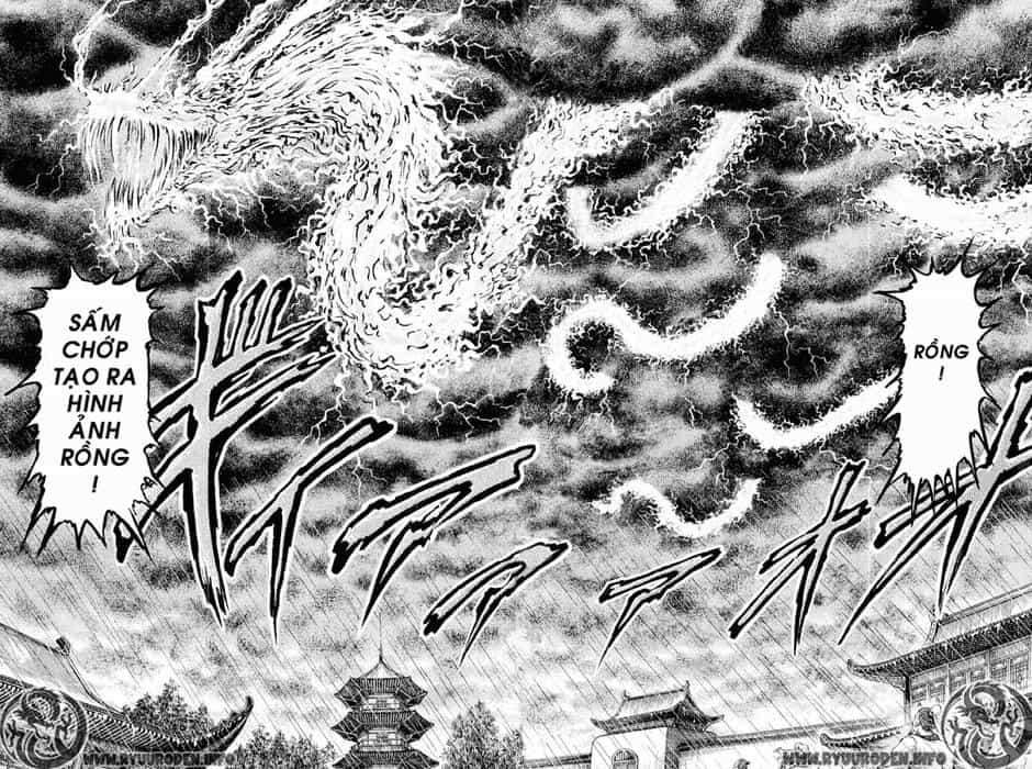 Ryuuroden - Chú Bé Rồng - Chương 86 - ảnh 36