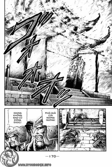 Ryuuroden - Chú Bé Rồng - Chương 86 - ảnh 41