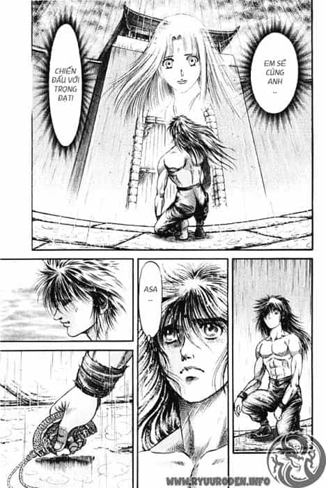 Ryuuroden - Chú Bé Rồng - Chương 91 - ảnh 23