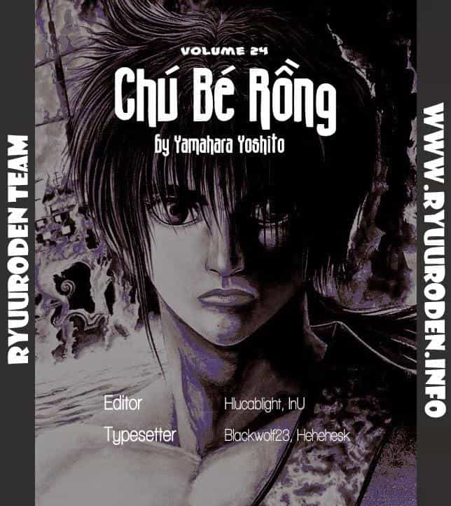 Ryuuroden - Chú Bé Rồng - Chương 92 - ảnh 50