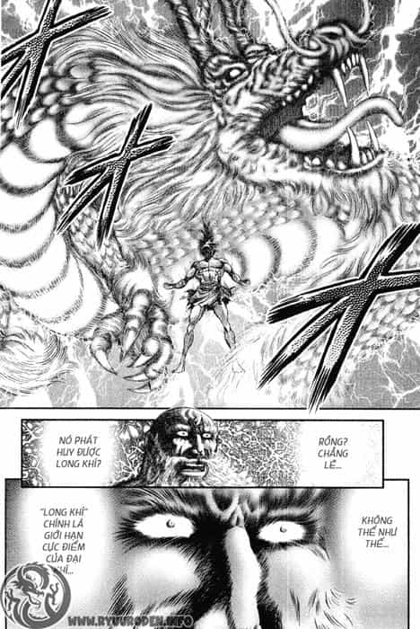 Ryuuroden - Chú Bé Rồng - Chương 96 - ảnh 22